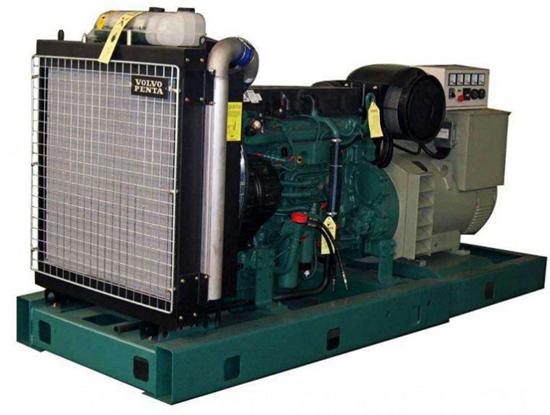 依兰柴油发电机